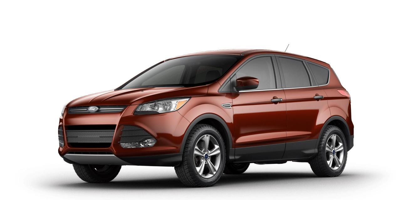 Used 2016 Ford Escape SE for sale in Vernon, BC