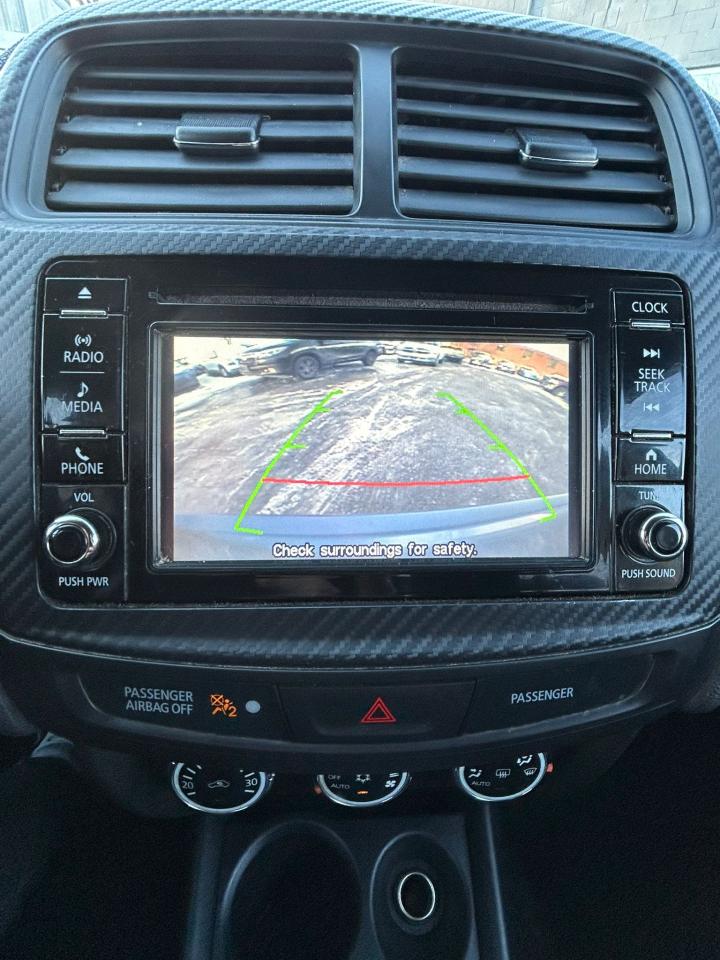 2017 Mitsubishi RVR SE Photo