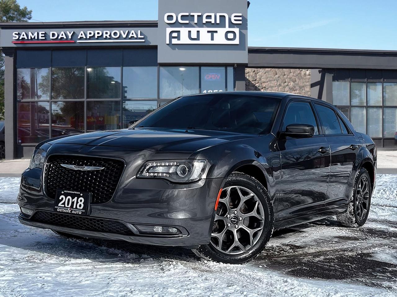 Used 2018 Chrysler 300 S V6 AWD for sale in Scarborough, ON