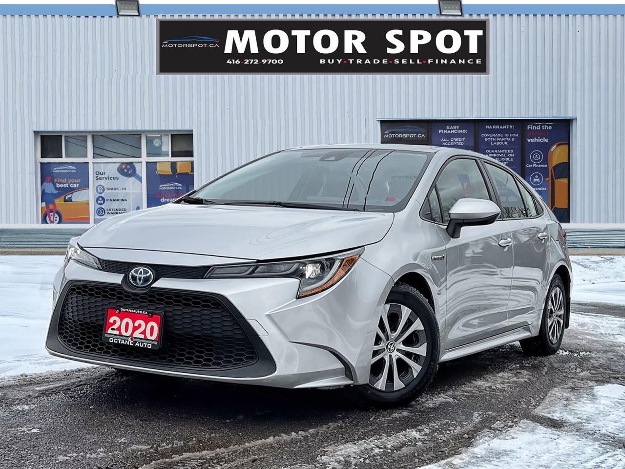 Used 2020 Toyota Corolla Hybrid for sale in Scarborough, ON