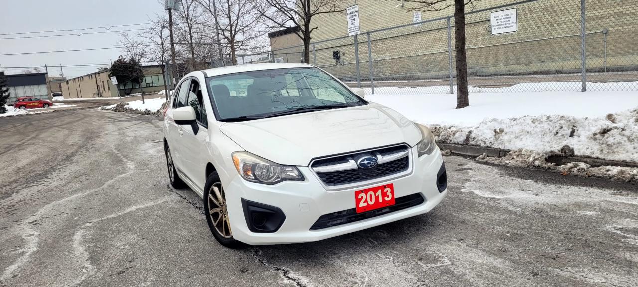 Used 2013 Subaru Impreza AWD, Automatic, Low km for sale in Toronto, ON