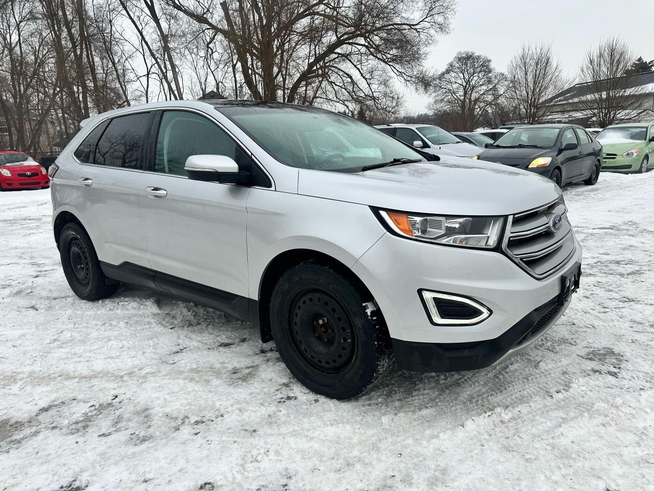 2016 Ford Edge SEL - Photo #5