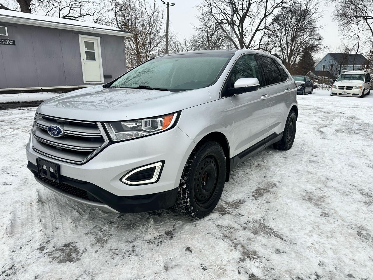 2016 Ford Edge SEL - Photo #2