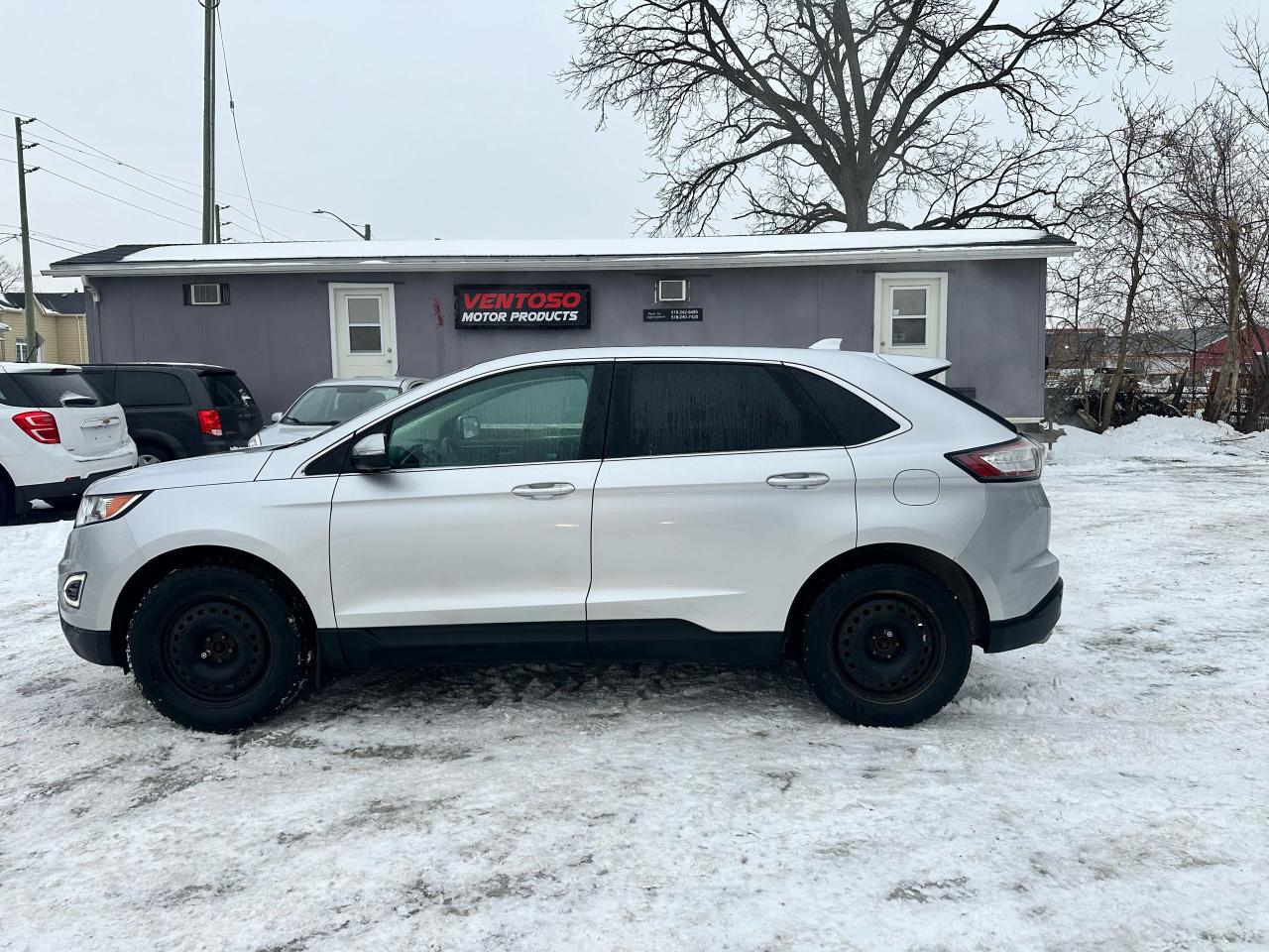 Used 2016 Ford Edge SEL for sale in Cambridge, ON