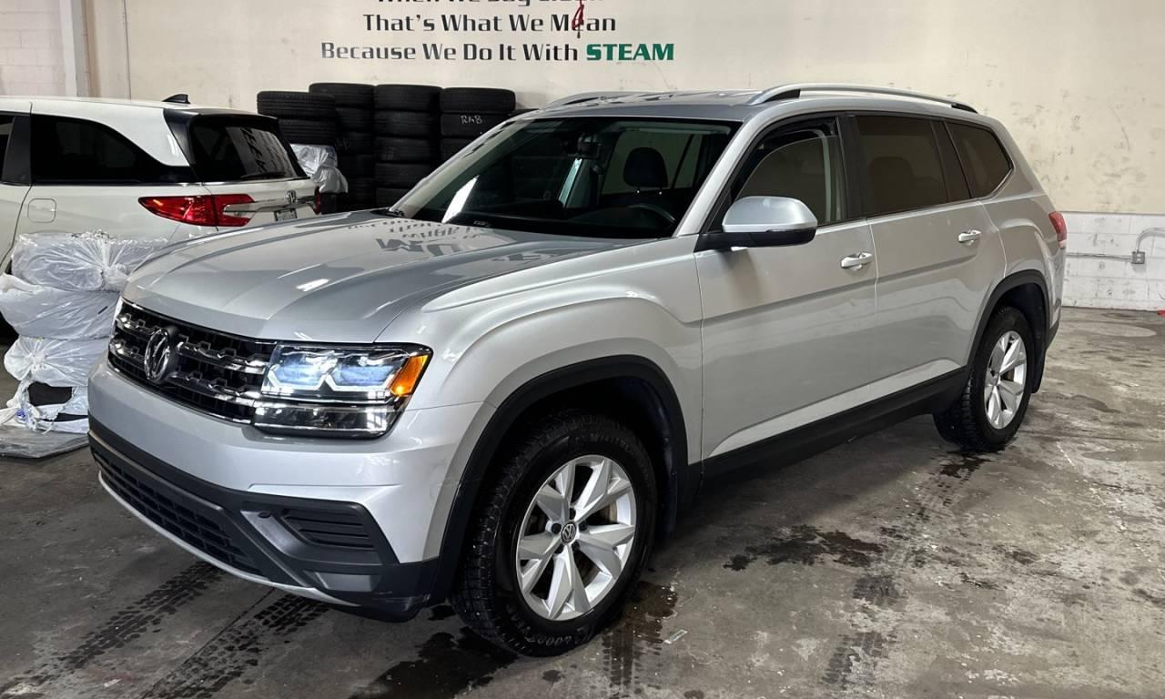 Used 2018 Volkswagen Atlas Trendline 3.6 FSI 4MOTION for sale in London, ON