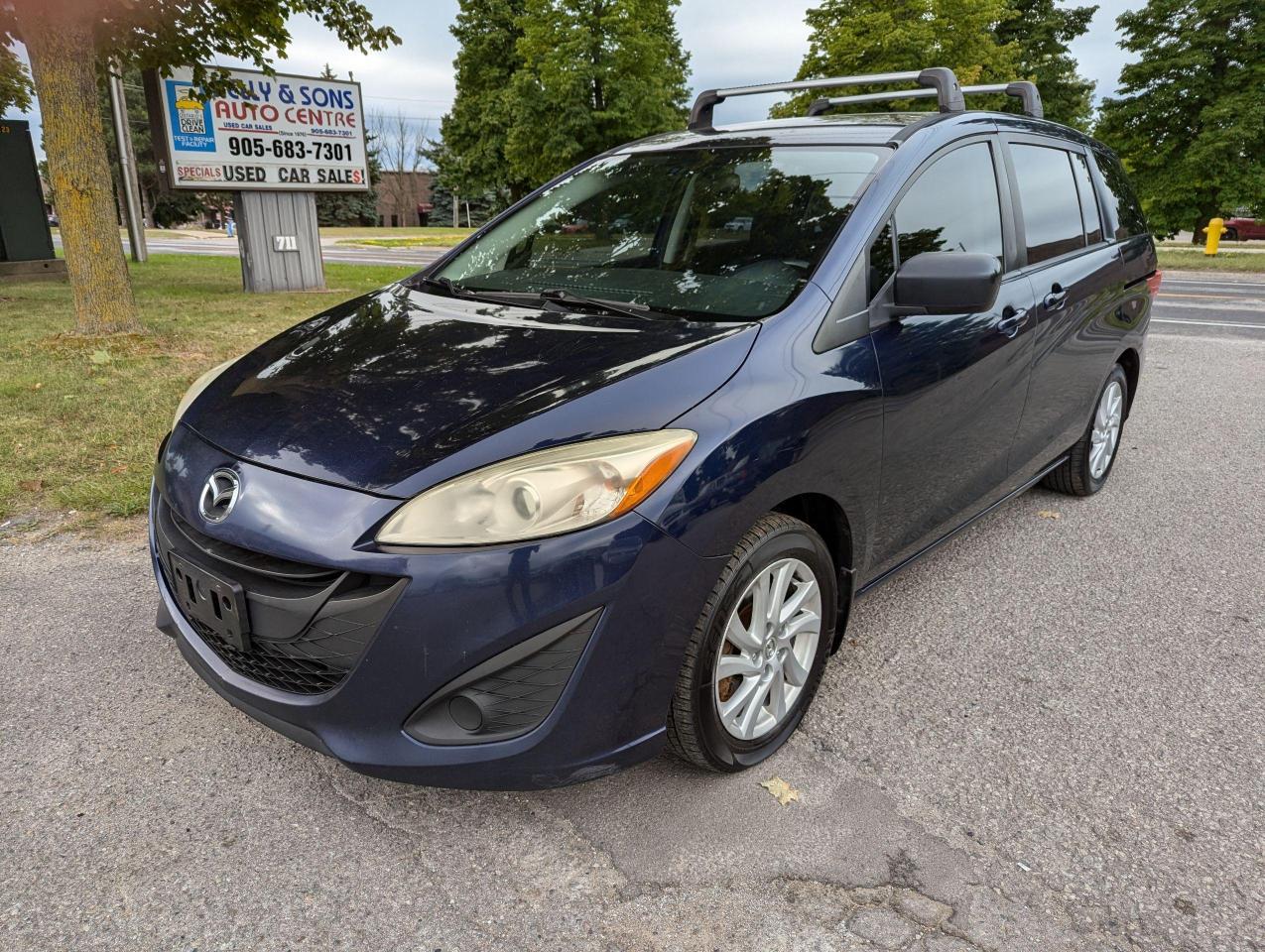 Used 2012 Mazda MAZDA5 