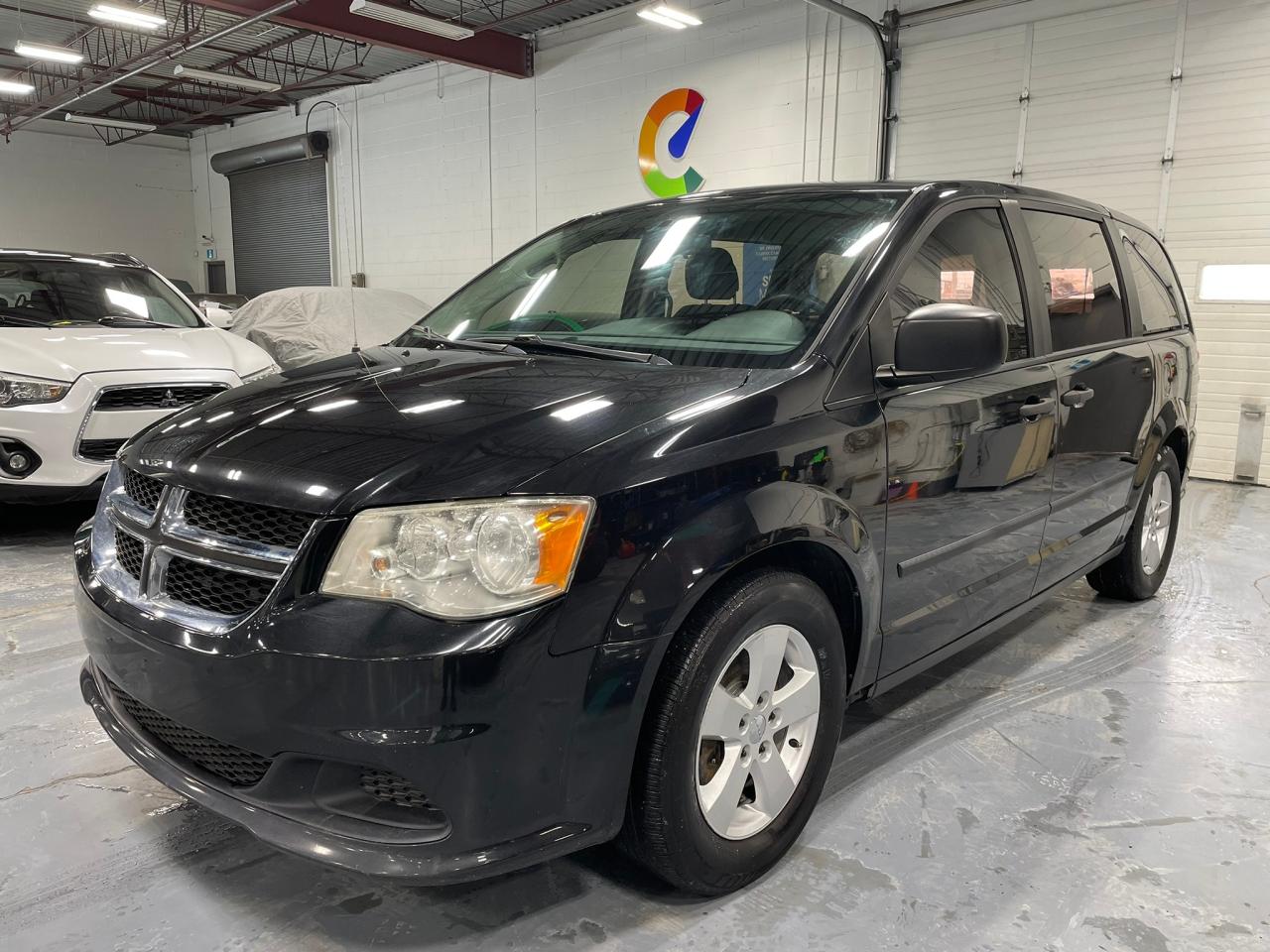 Used 2015 Dodge Grand Caravan CANADA VALUE PACKAGE for sale in North York, ON