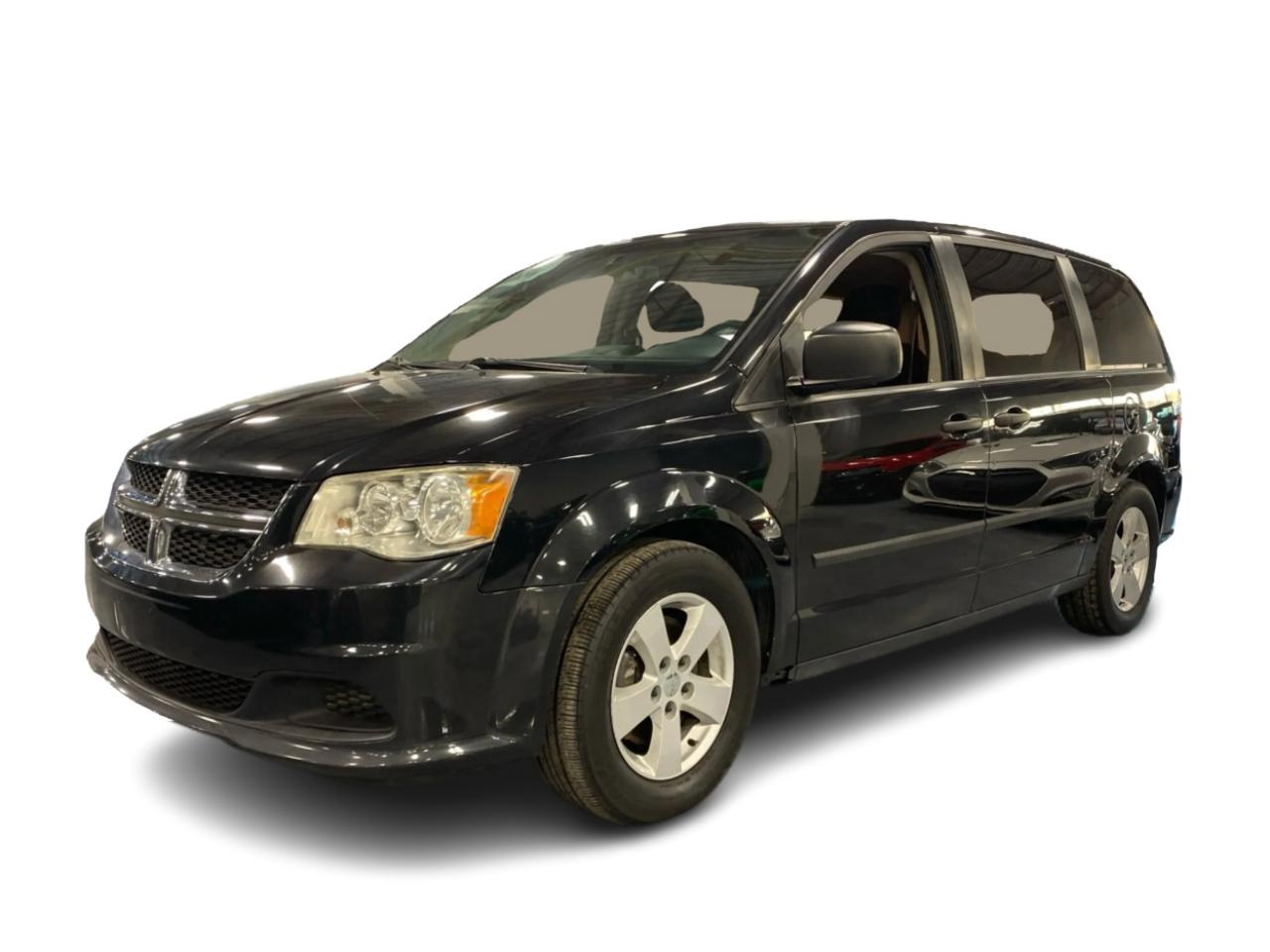 2015 Dodge Grand Caravan CANADA VALUE PACKAGE - Photo #1