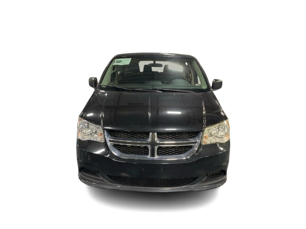 2015 Dodge Grand Caravan CANADA VALUE PACKAGE Photo