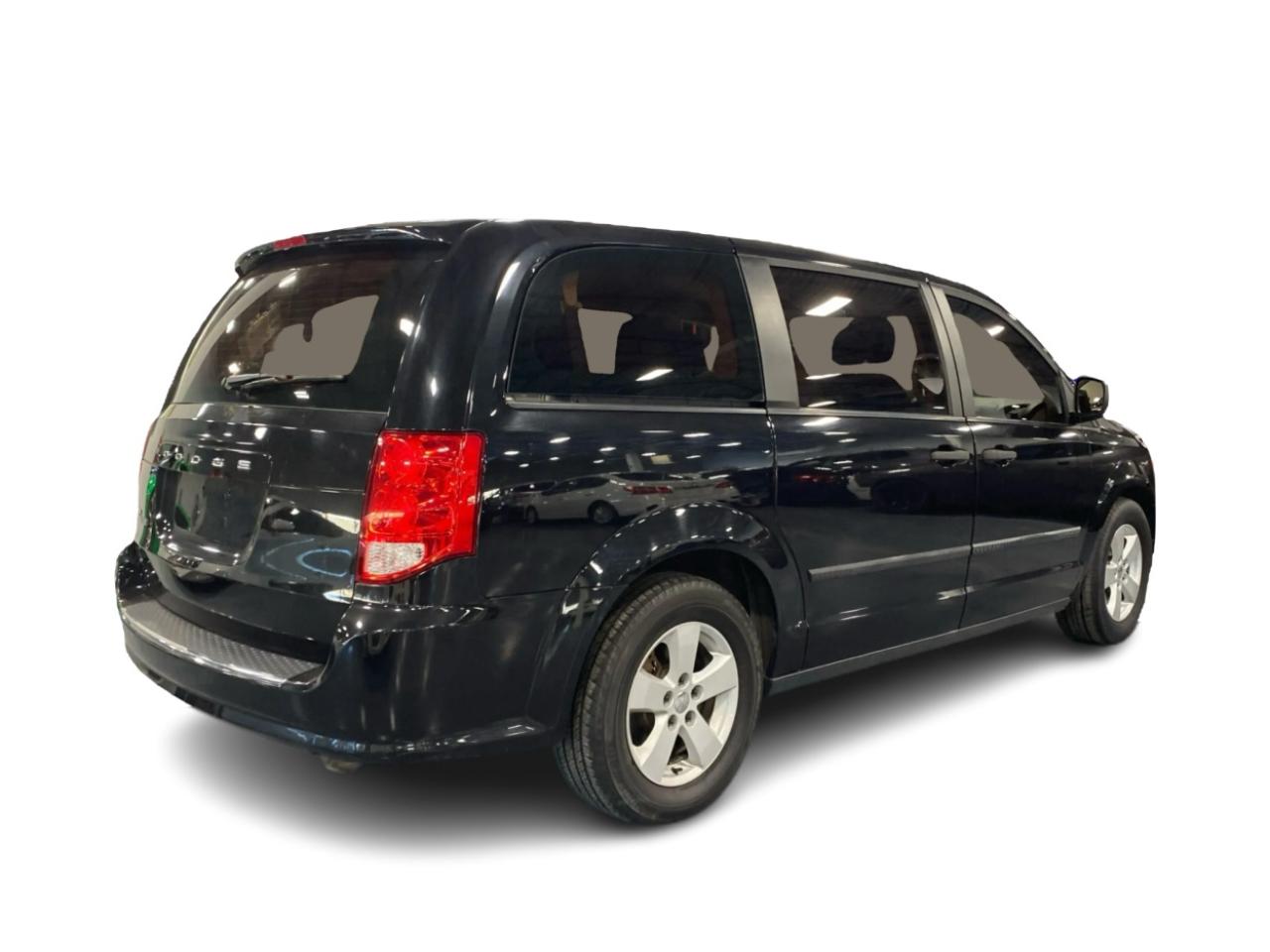 2015 Dodge Grand Caravan CANADA VALUE PACKAGE Photo