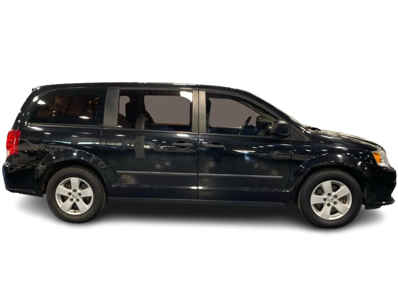 2015 Dodge Grand Caravan CANADA VALUE PACKAGE Photo3