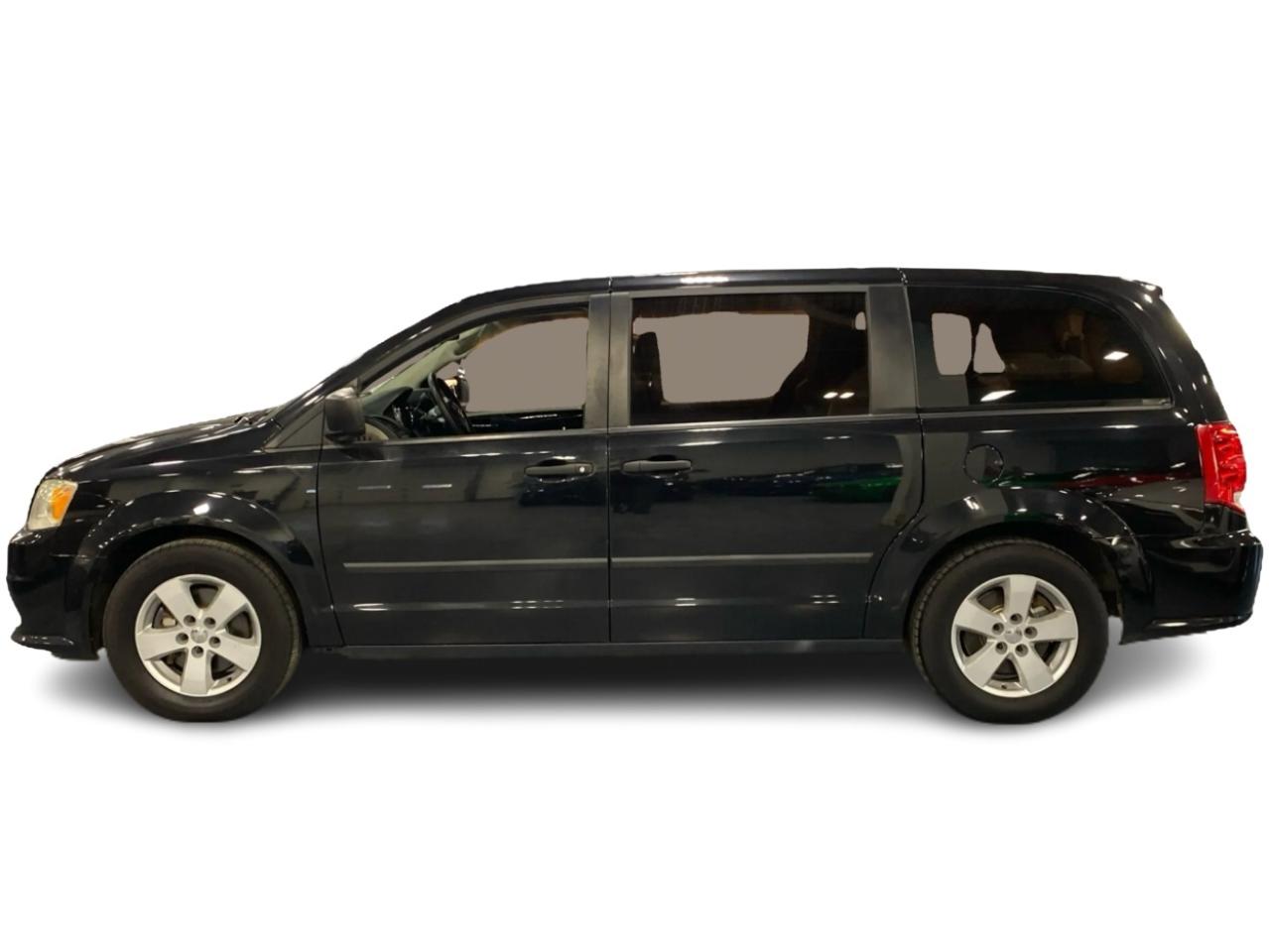 2015 Dodge Grand Caravan CANADA VALUE PACKAGE Photo