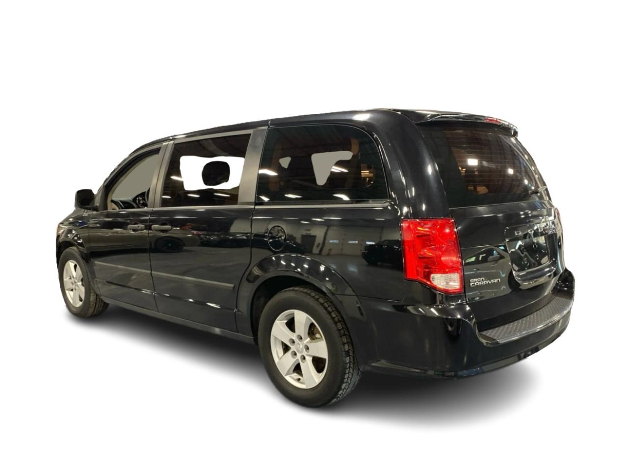 2015 Dodge Grand Caravan CANADA VALUE PACKAGE Photo