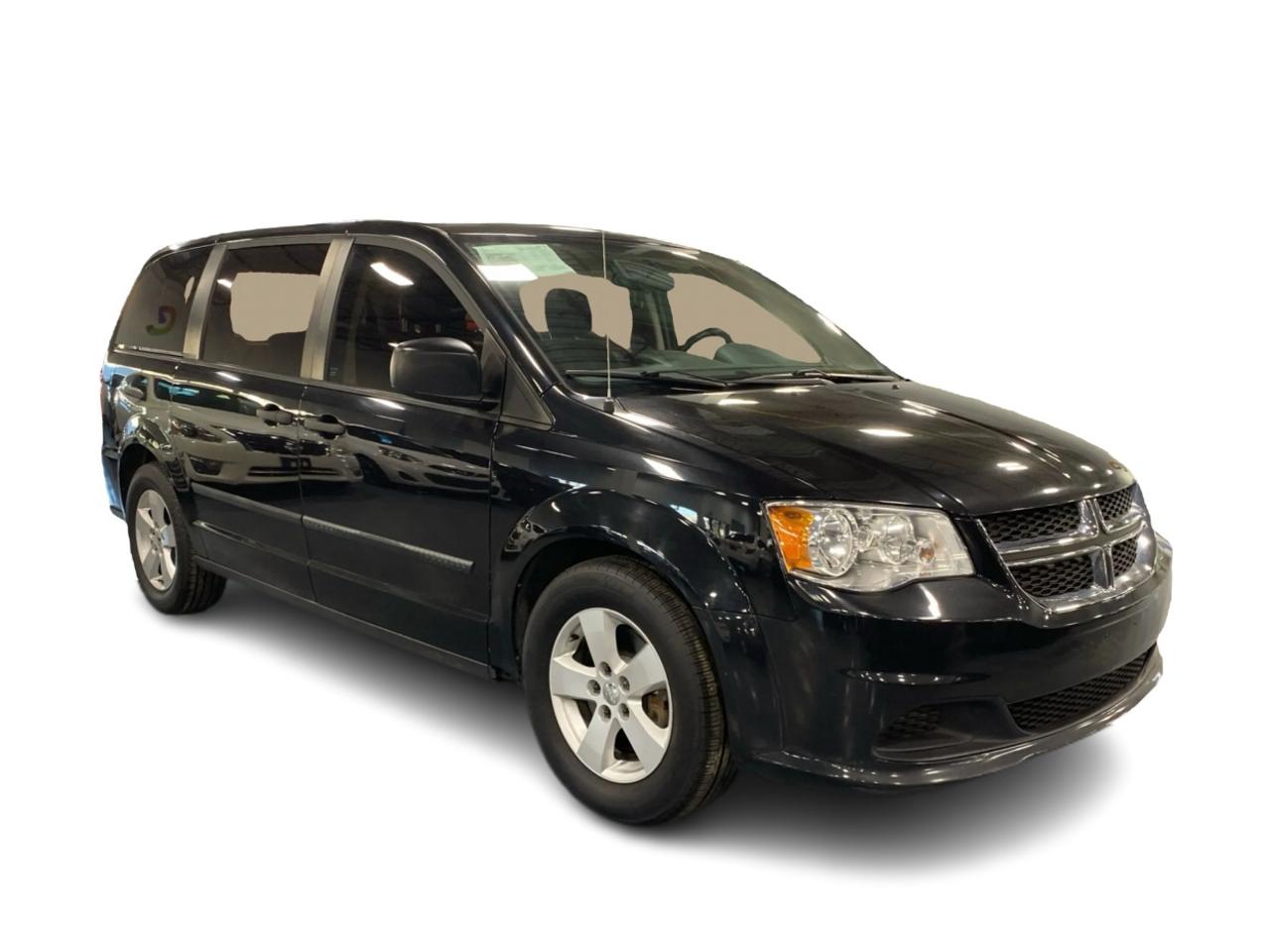 2015 Dodge Grand Caravan CANADA VALUE PACKAGE Photo