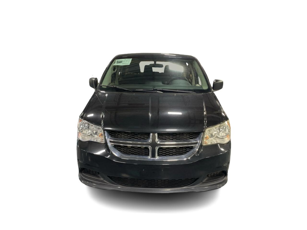 2015 Dodge Grand Caravan CANADA VALUE PACKAGE Photo