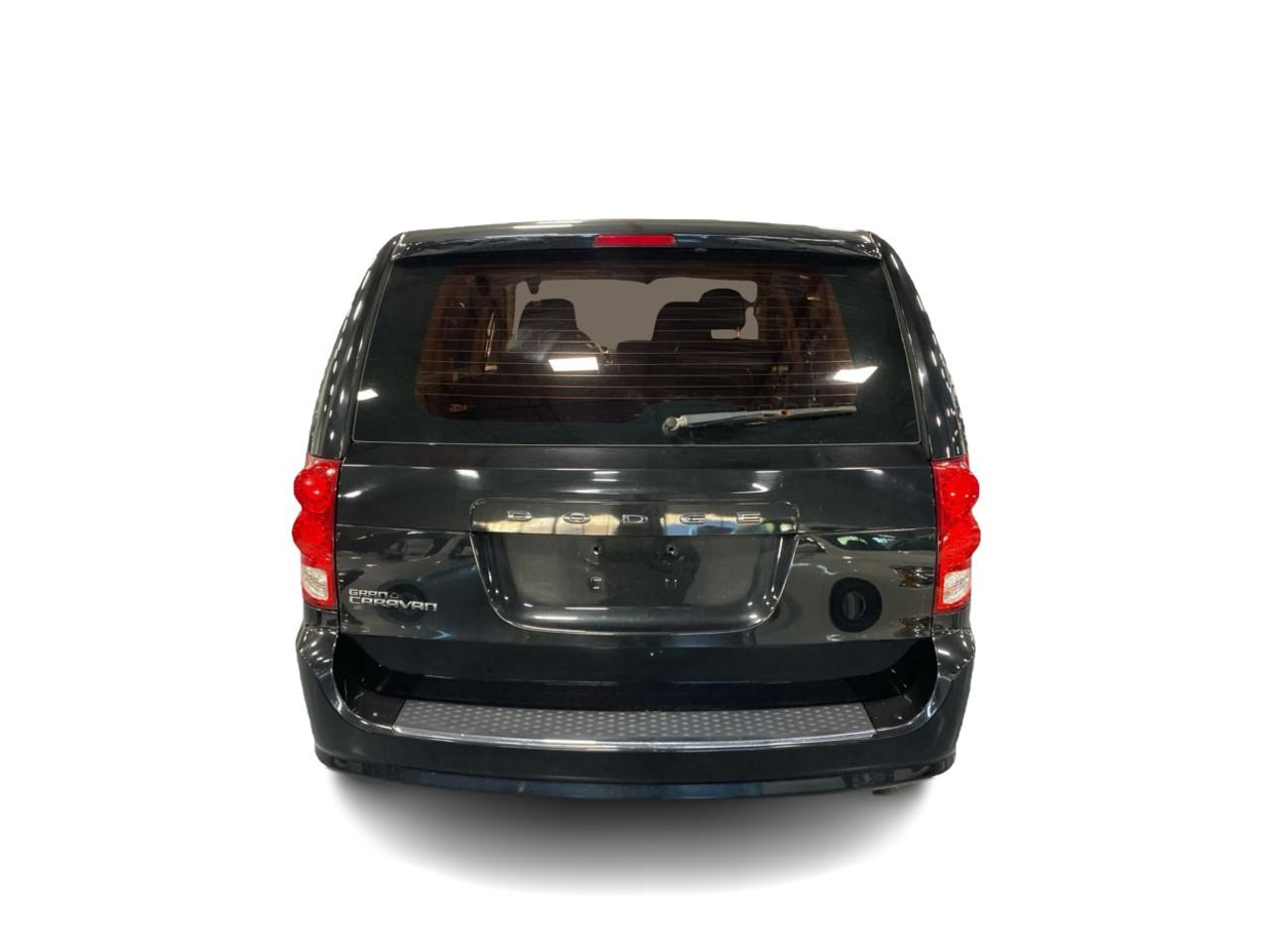 2015 Dodge Grand Caravan CANADA VALUE PACKAGE Photo