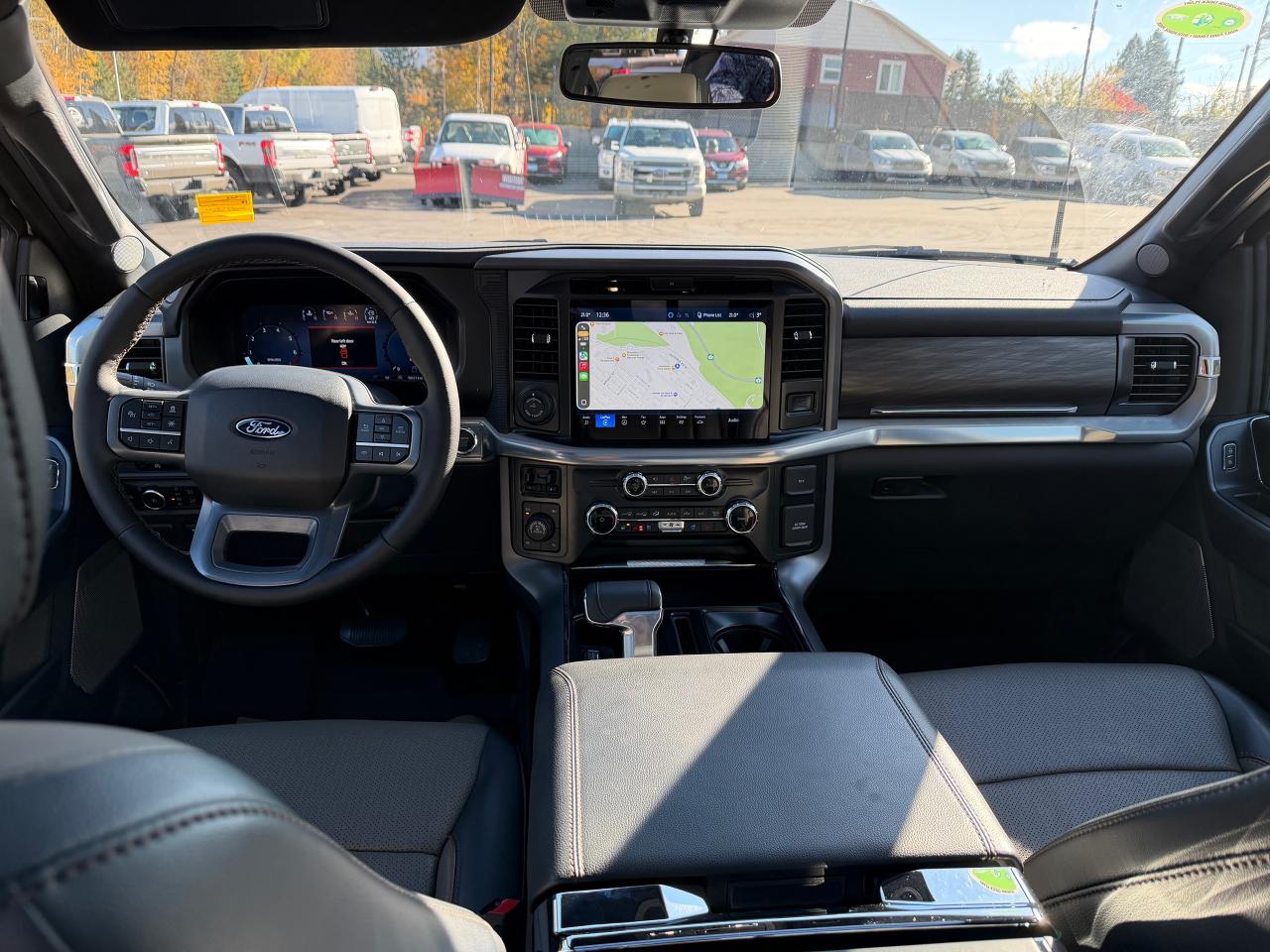 2025 Ford F-150 Lariat Photo5