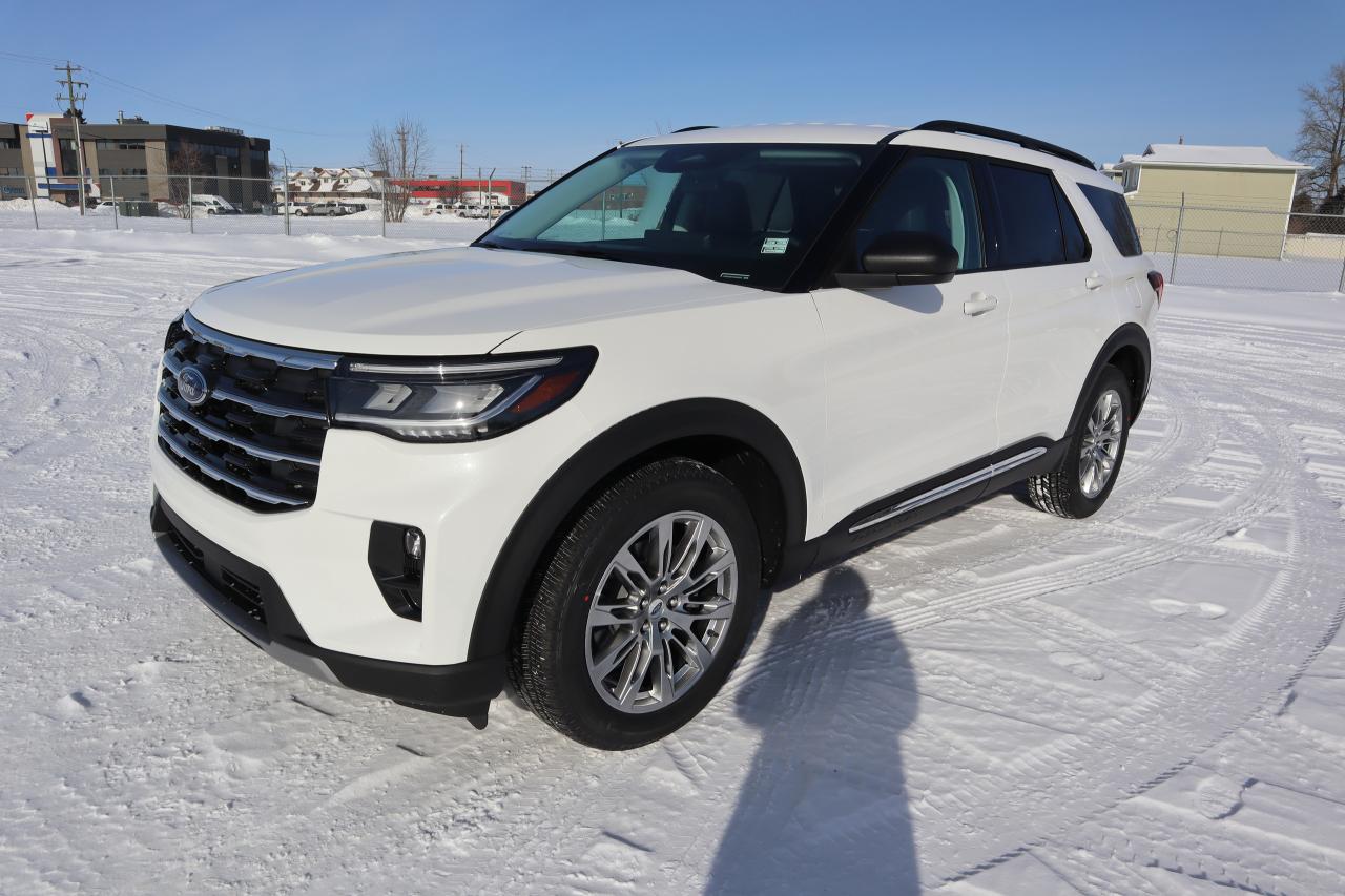 New 2025 Ford Explorer ACTIVE for sale in Slave Lake, AB