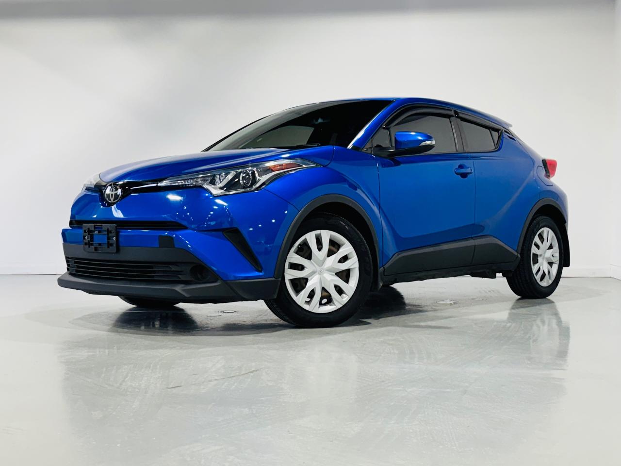 Used 2019 Toyota C-HR XLE for sale in North York, ON