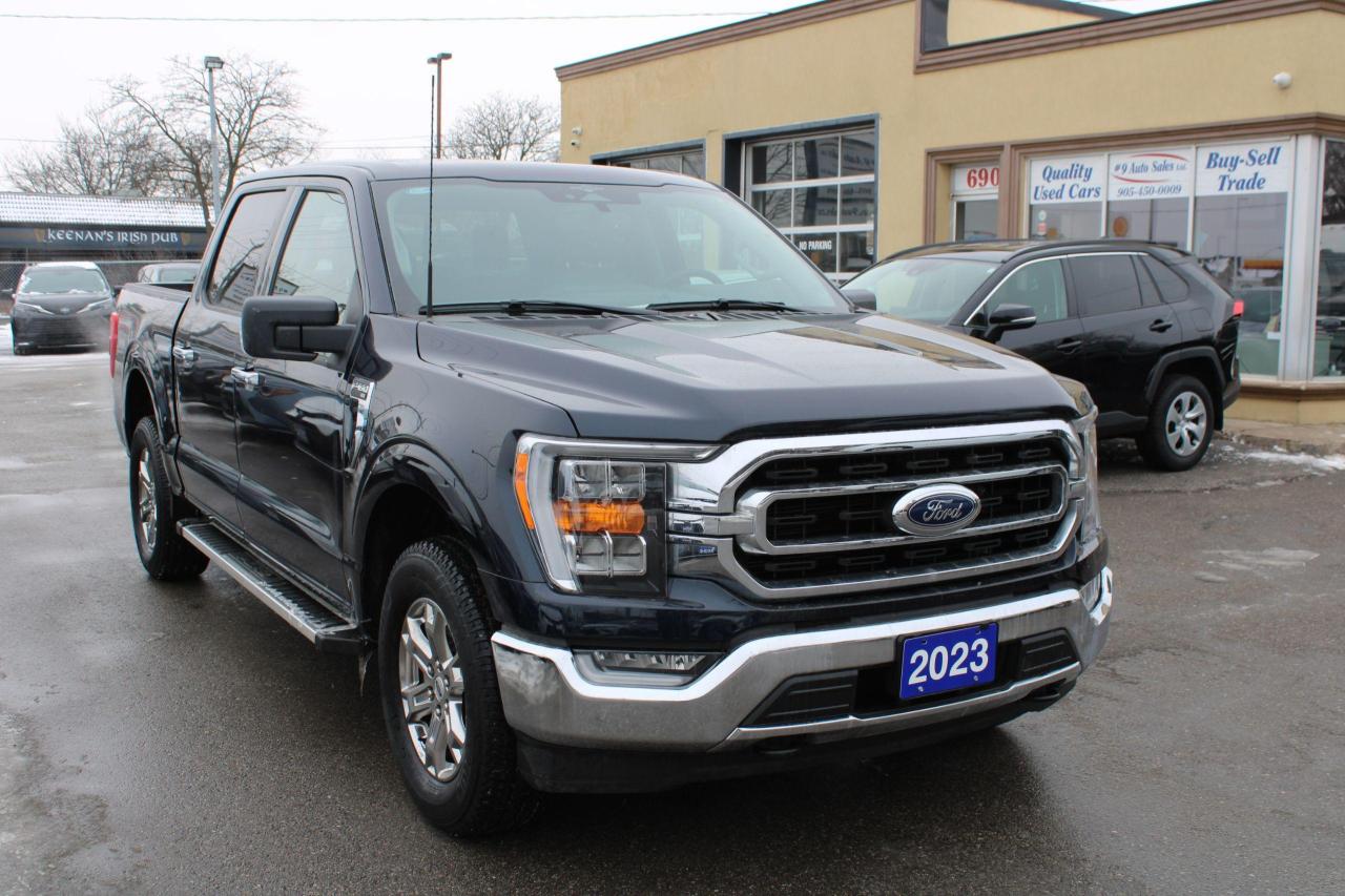 Used 2023 Ford F-150 XLT 4WD SUPERCREW 6.5' BOX for sale in Brampton, ON