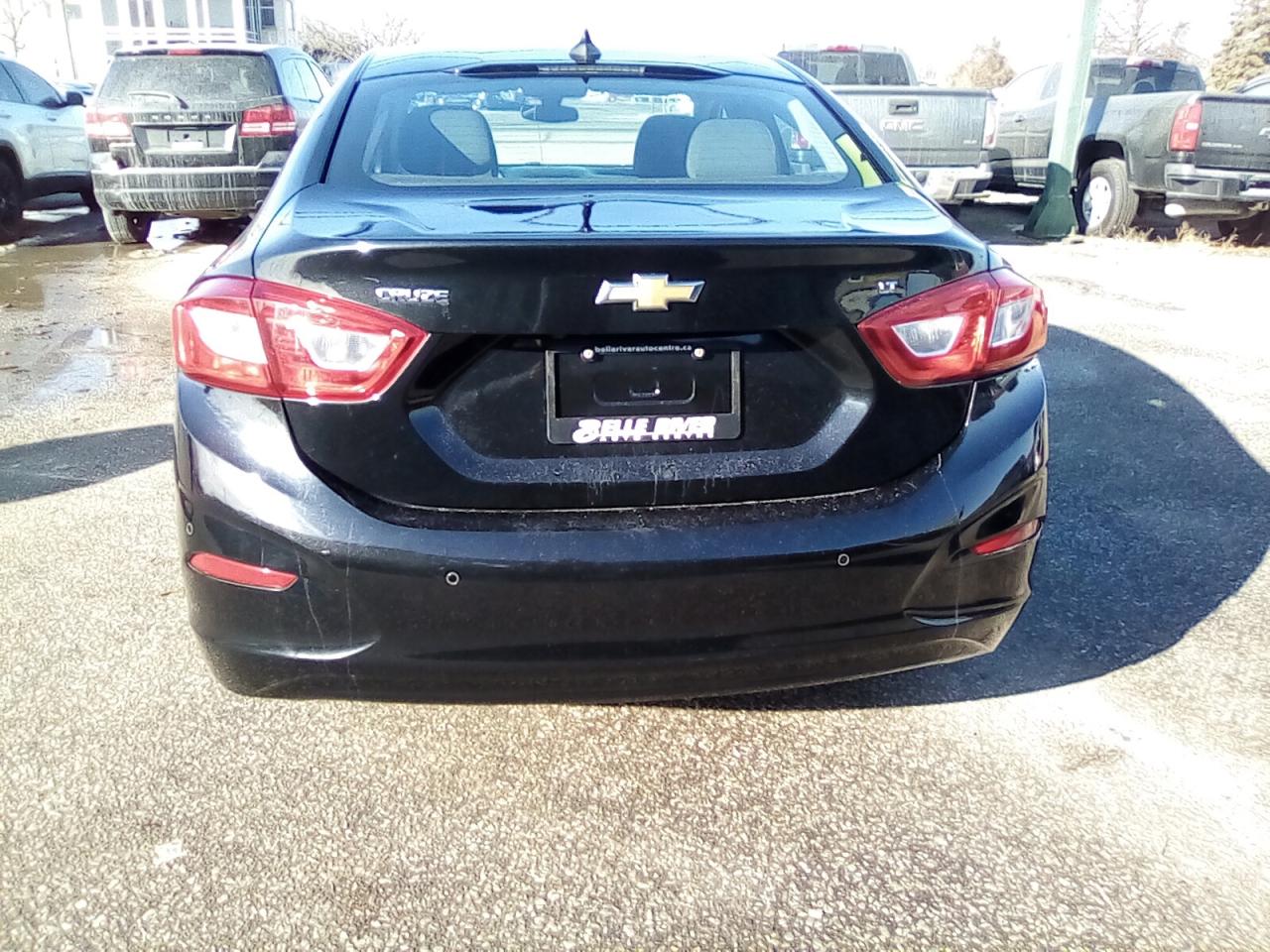 2019 Chevrolet Cruze LT AUTO
