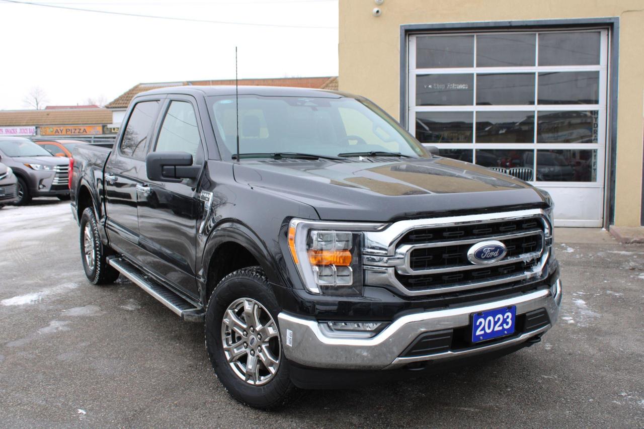 Used 2023 Ford F-150 XLT 4WD SUPERCREW 6.5' BOX for sale in Brampton, ON