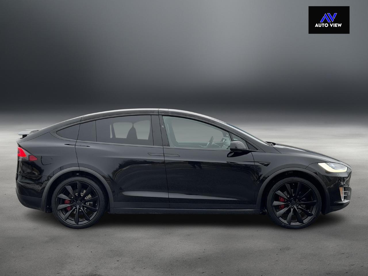 2017 Tesla Model X 100D **22" TURBINE RIMS** - Photo #4