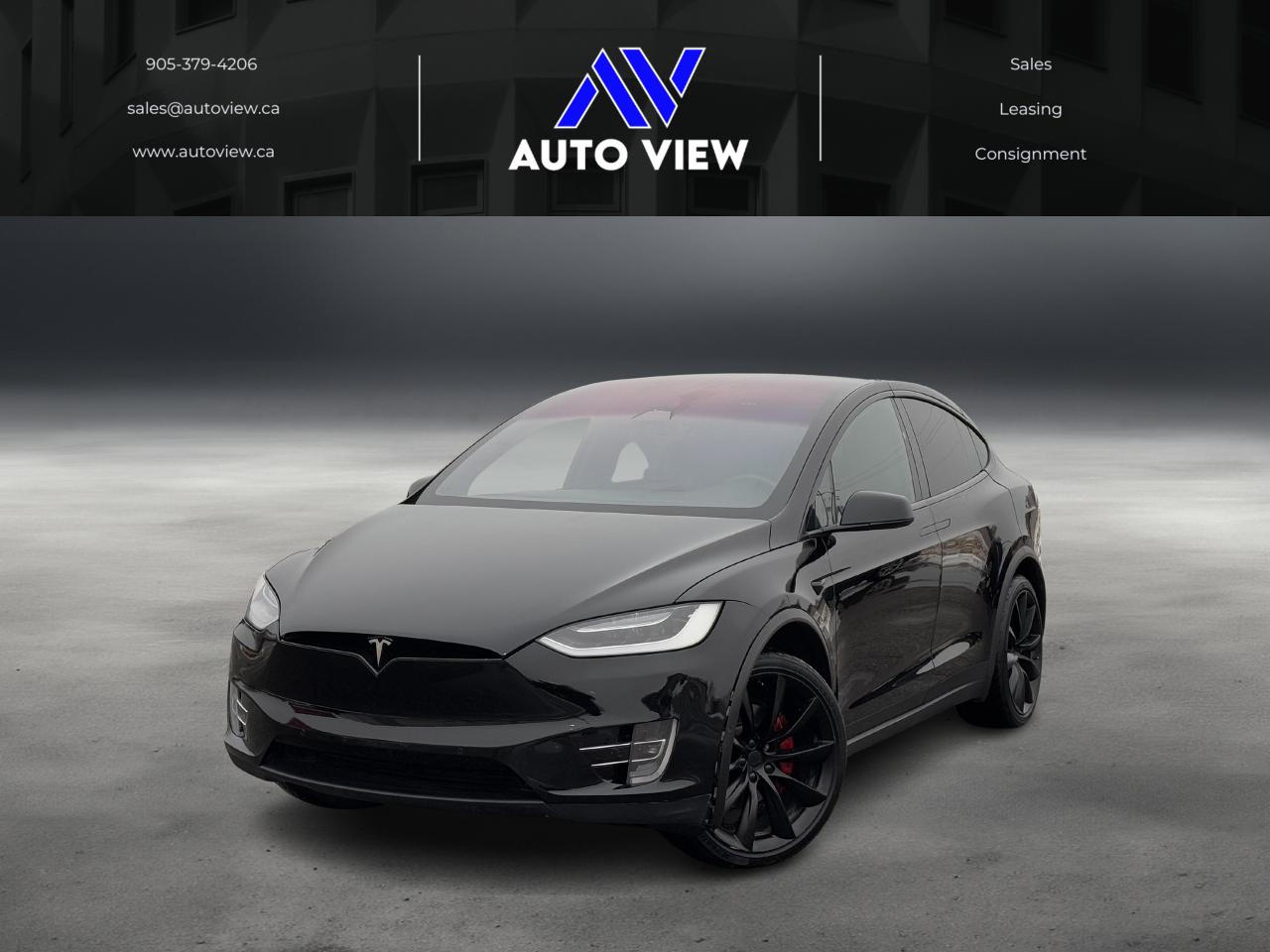 Used 2017 Tesla Model X 100D **22