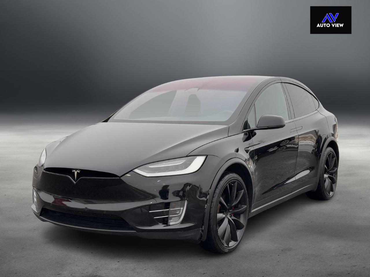 2017 Tesla Model X 100D **22" TURBINE RIMS** - Photo #9