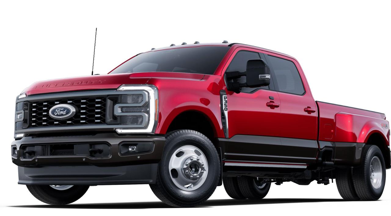 New 2025 Ford F-350 4X4 CREW CAB PU DRW/ for sale in Salmon Arm, BC
