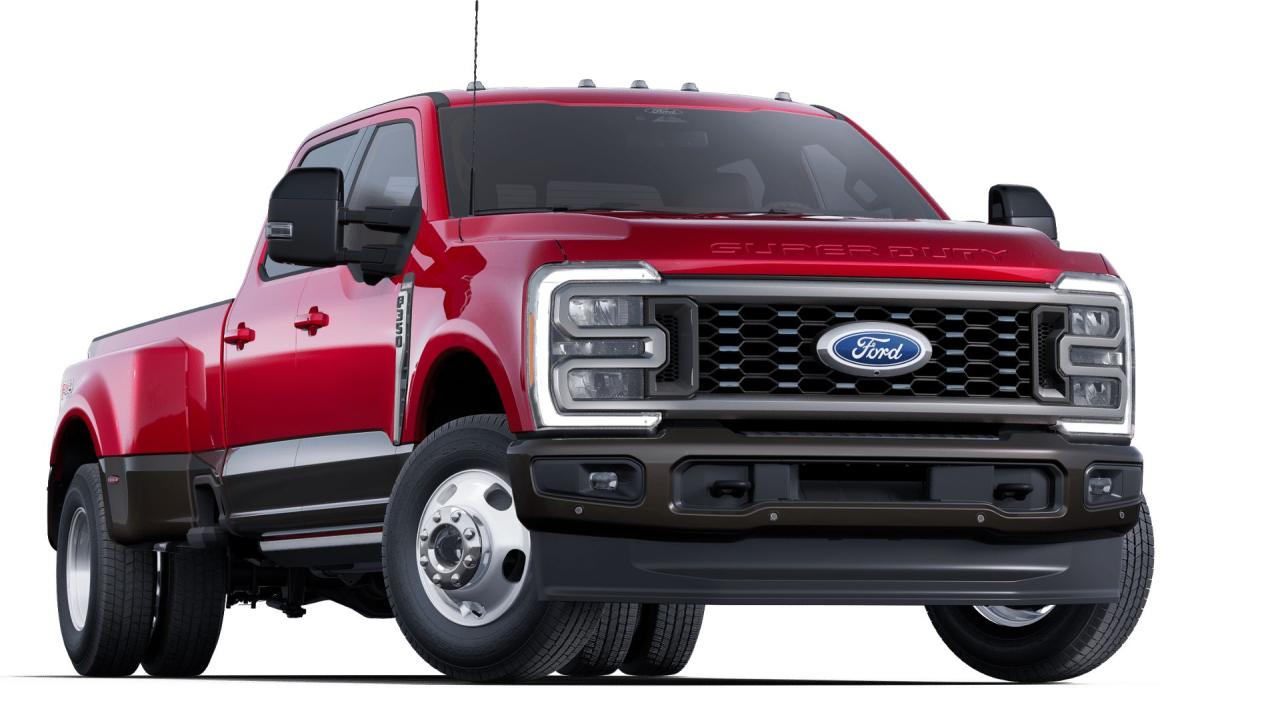 2025 Ford F-350 4X4 CREW CAB PU DRW/ Photo