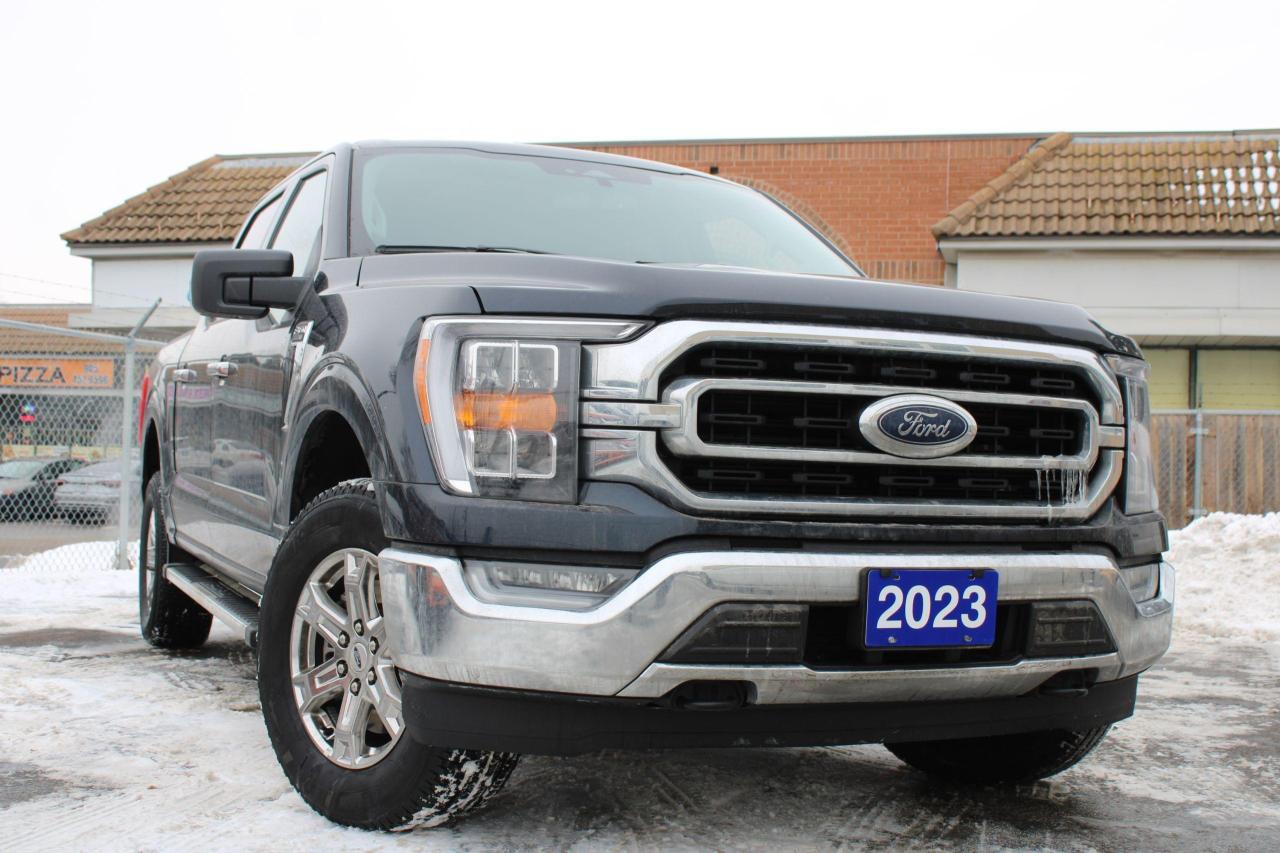 Used 2023 Ford F-150 XLT 4WD SUPERCREW 6.5' BOX for sale in Brampton, ON