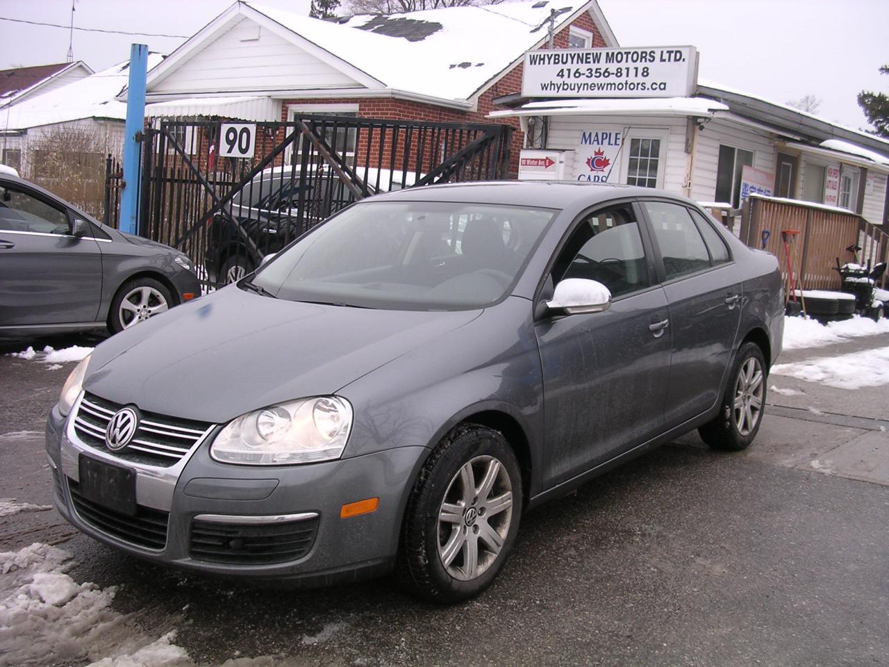 Used 2010 Volkswagen Jetta TDI for sale in Toronto, ON