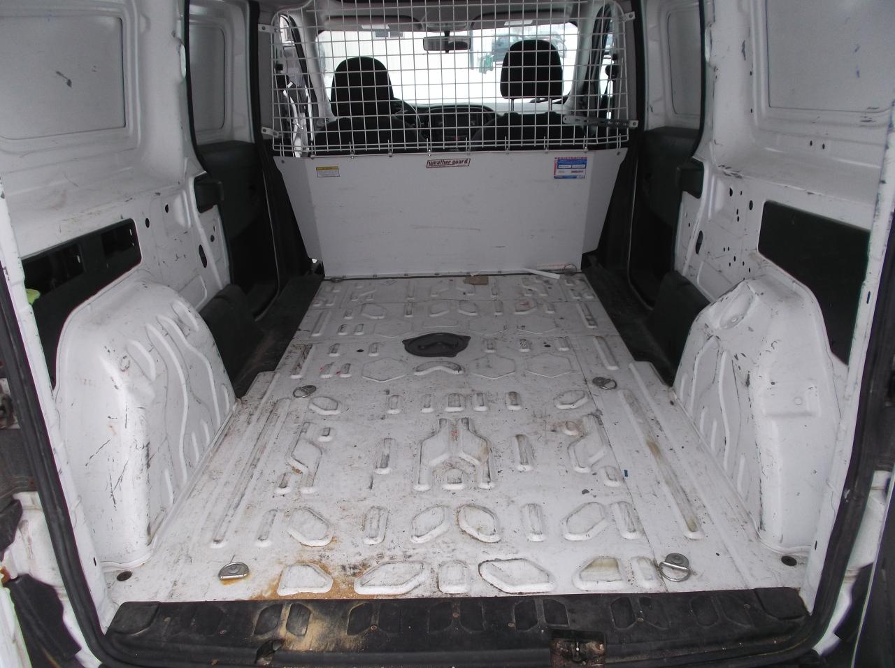 2015 RAM ProMaster City tradesman - Photo #9