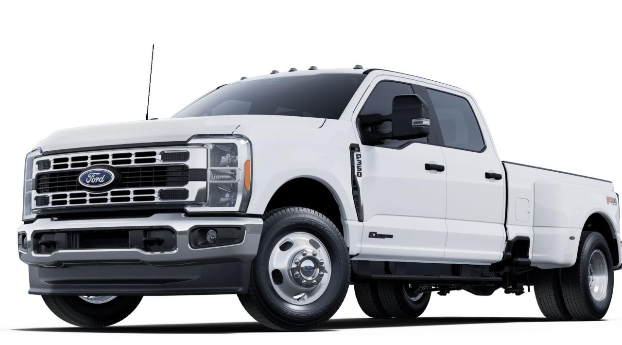 New 2025 Ford F-350 Super Duty DRW XL 4WD Crew Cab 8' Box for sale in Port Hawkesbury, NS