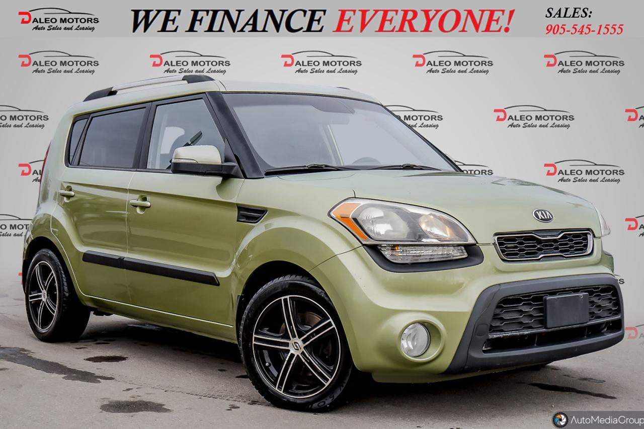 Used 2013 Kia Soul HEATED SEATS / BLUETOOTH for sale in Hamilton, ON