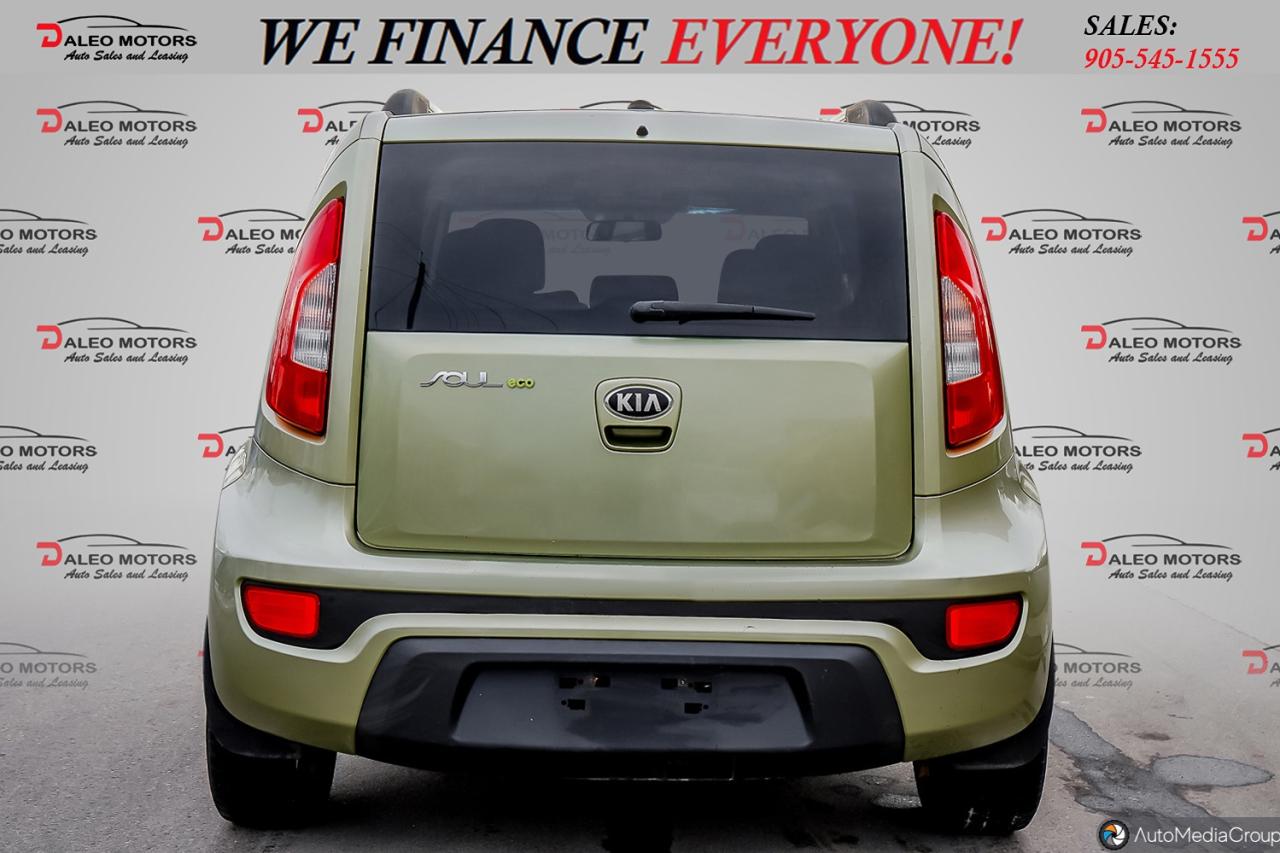 2013 Kia Soul HEATED SEATS / BLUETOOTH Photo34