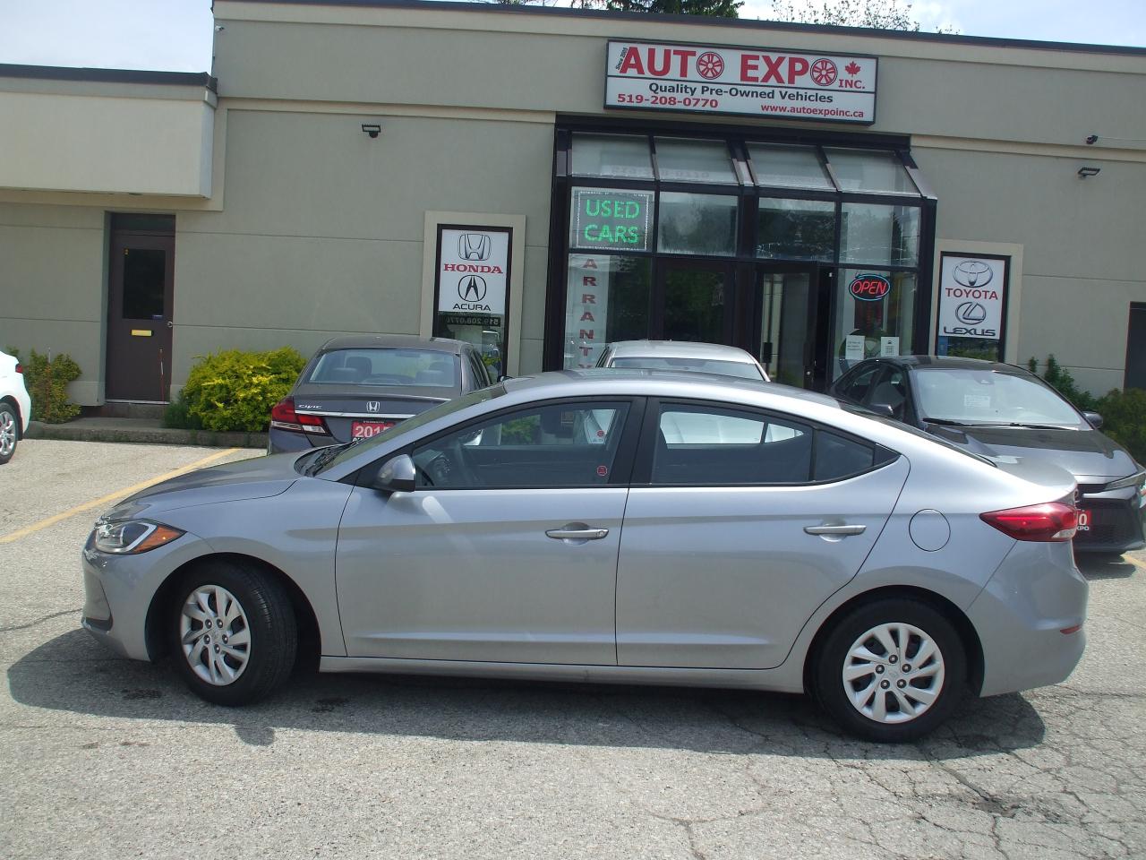 2017 Hyundai Elantra Certified,Bluetooth,Clean CarFax,2 Set of Keys - Photo #2