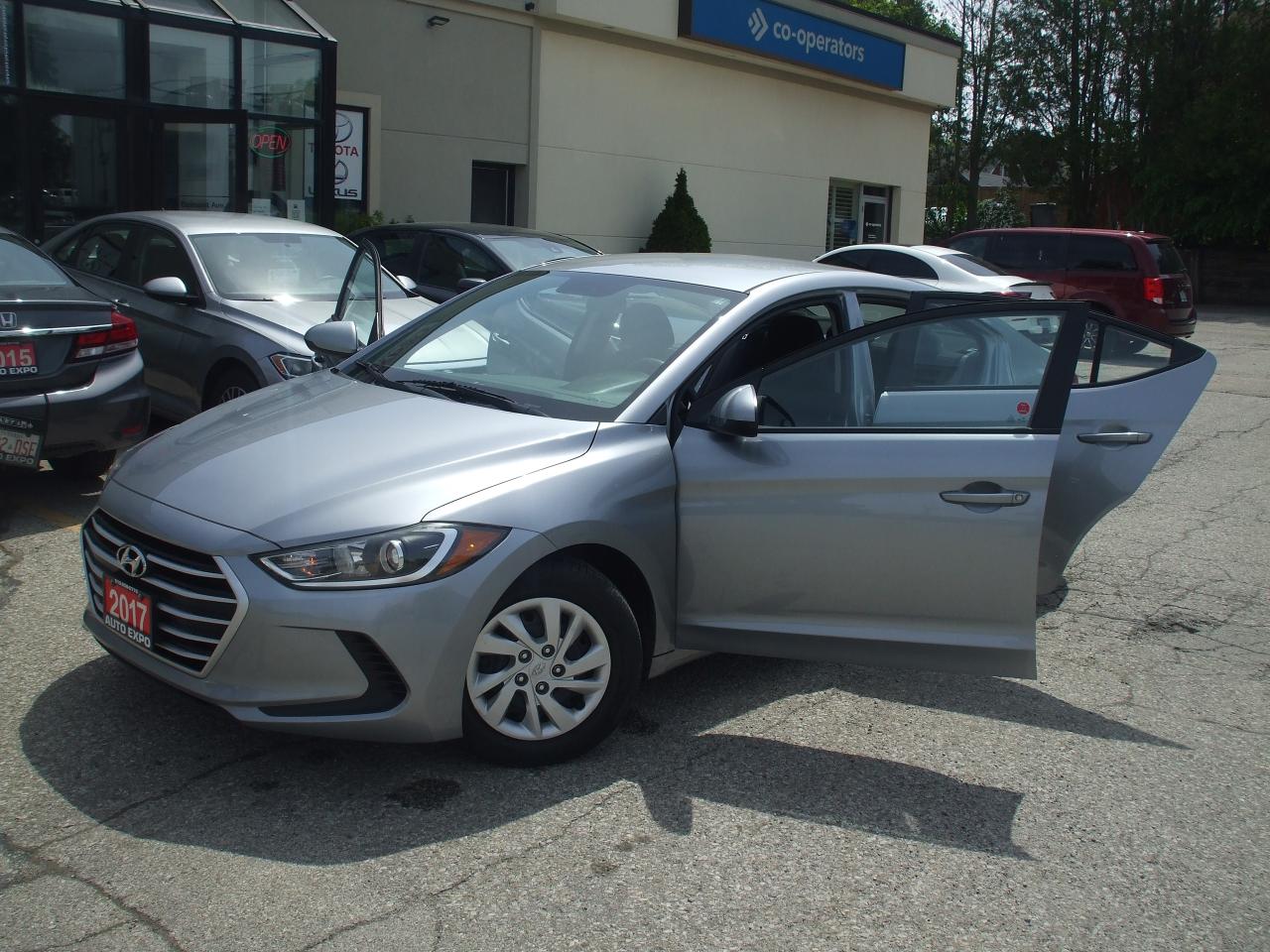 2017 Hyundai Elantra Certified,Bluetooth,Clean CarFax,2 Set of Keys - Photo #15