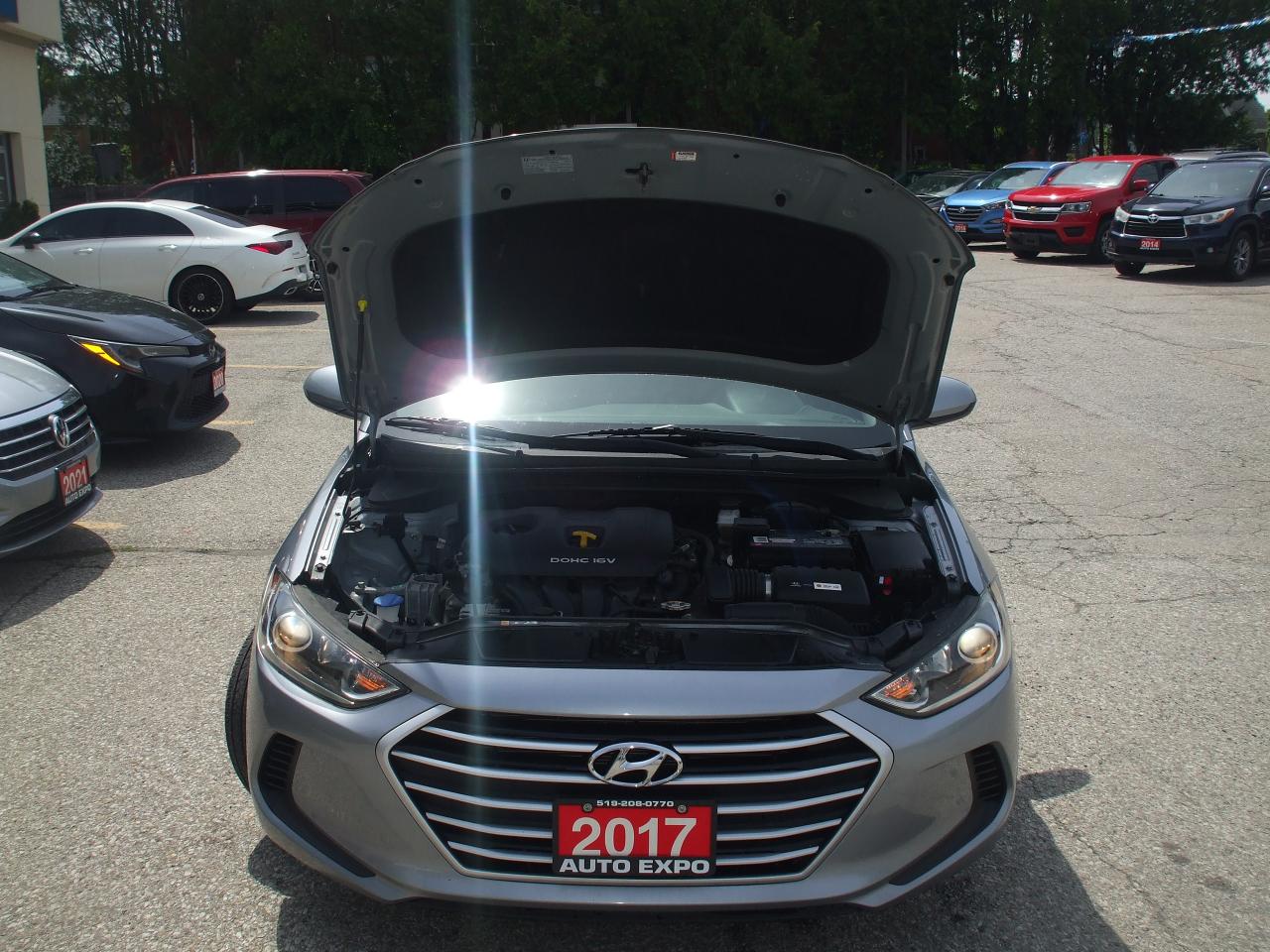 2017 Hyundai Elantra Certified,Bluetooth,Clean CarFax,2 Set of Keys - Photo #23