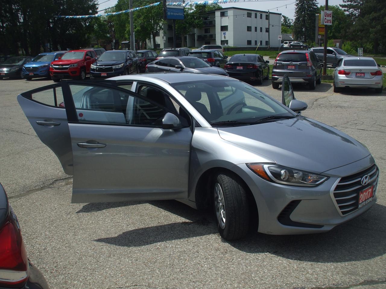 2017 Hyundai Elantra Certified,Bluetooth,Clean CarFax,2 Set of Keys - Photo #21