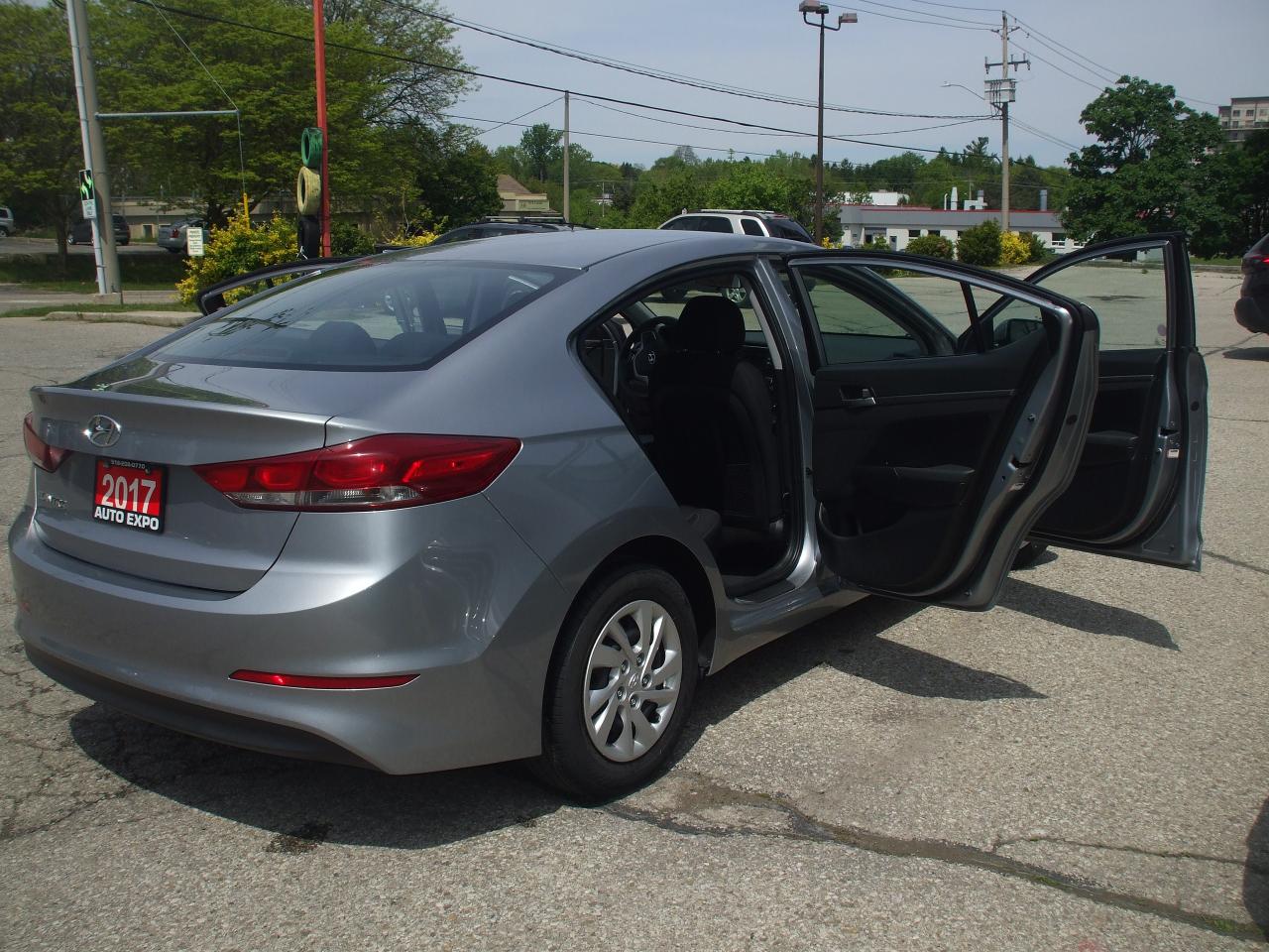 2017 Hyundai Elantra Certified,Bluetooth,Clean CarFax,2 Set of Keys - Photo #19