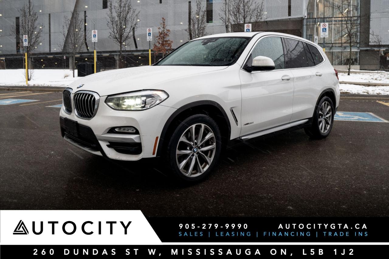 2018 BMW X3 