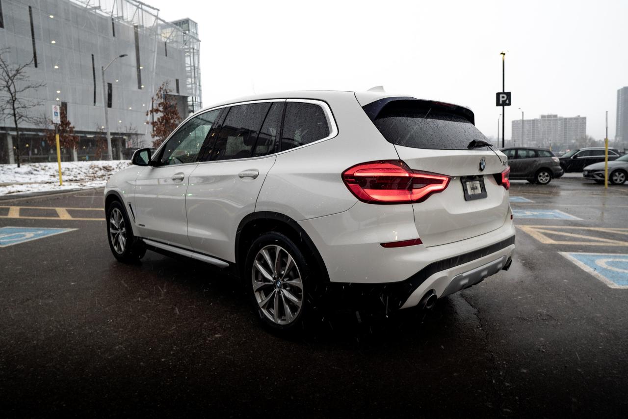 2018 BMW X3 xDrive30i - Photo #6