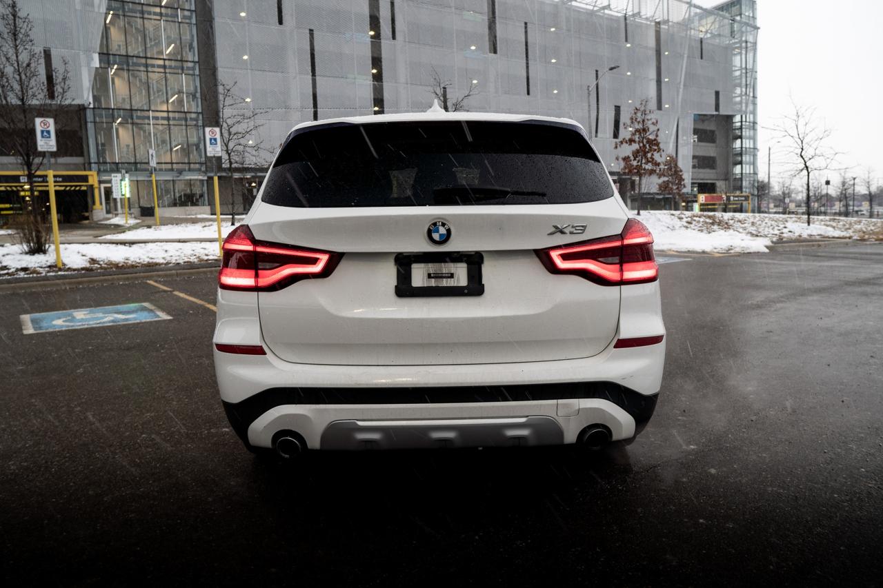 2018 BMW X3 xDrive30i - Photo #5