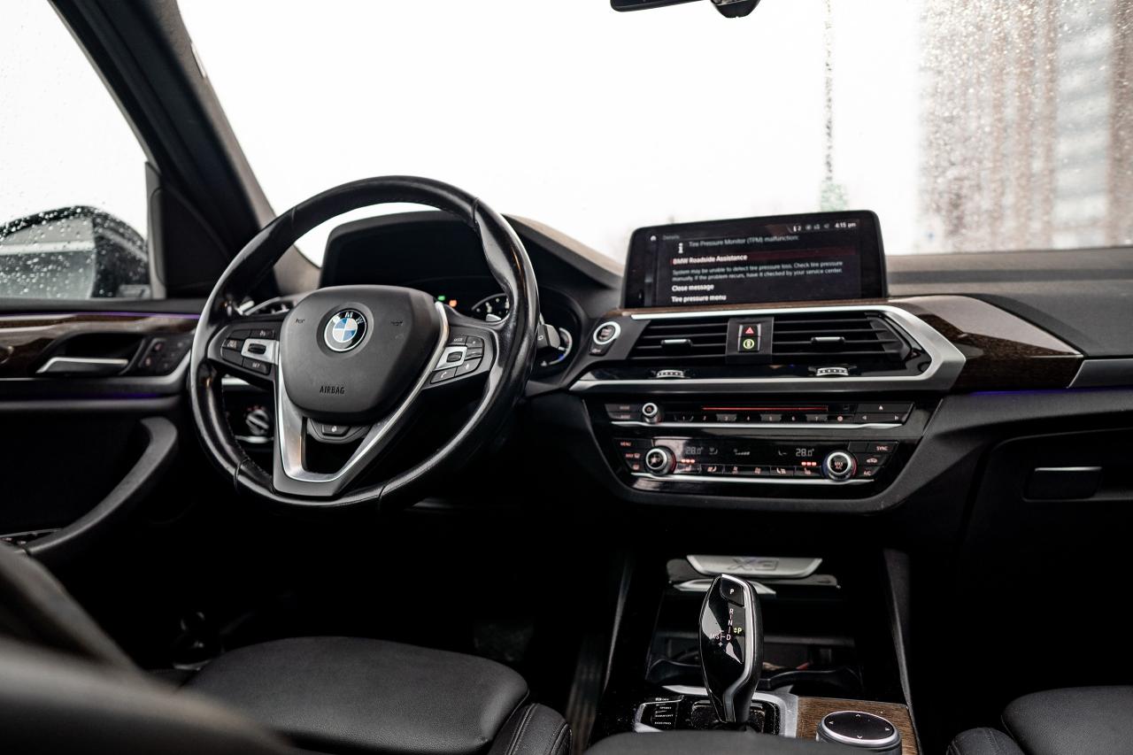 2018 BMW X3 xDrive30i - Photo #10