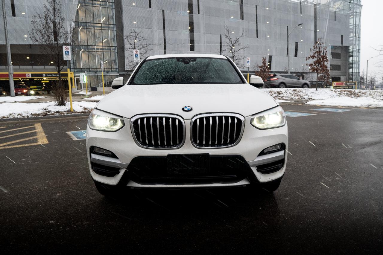 2018 BMW X3 xDrive30i - Photo #2