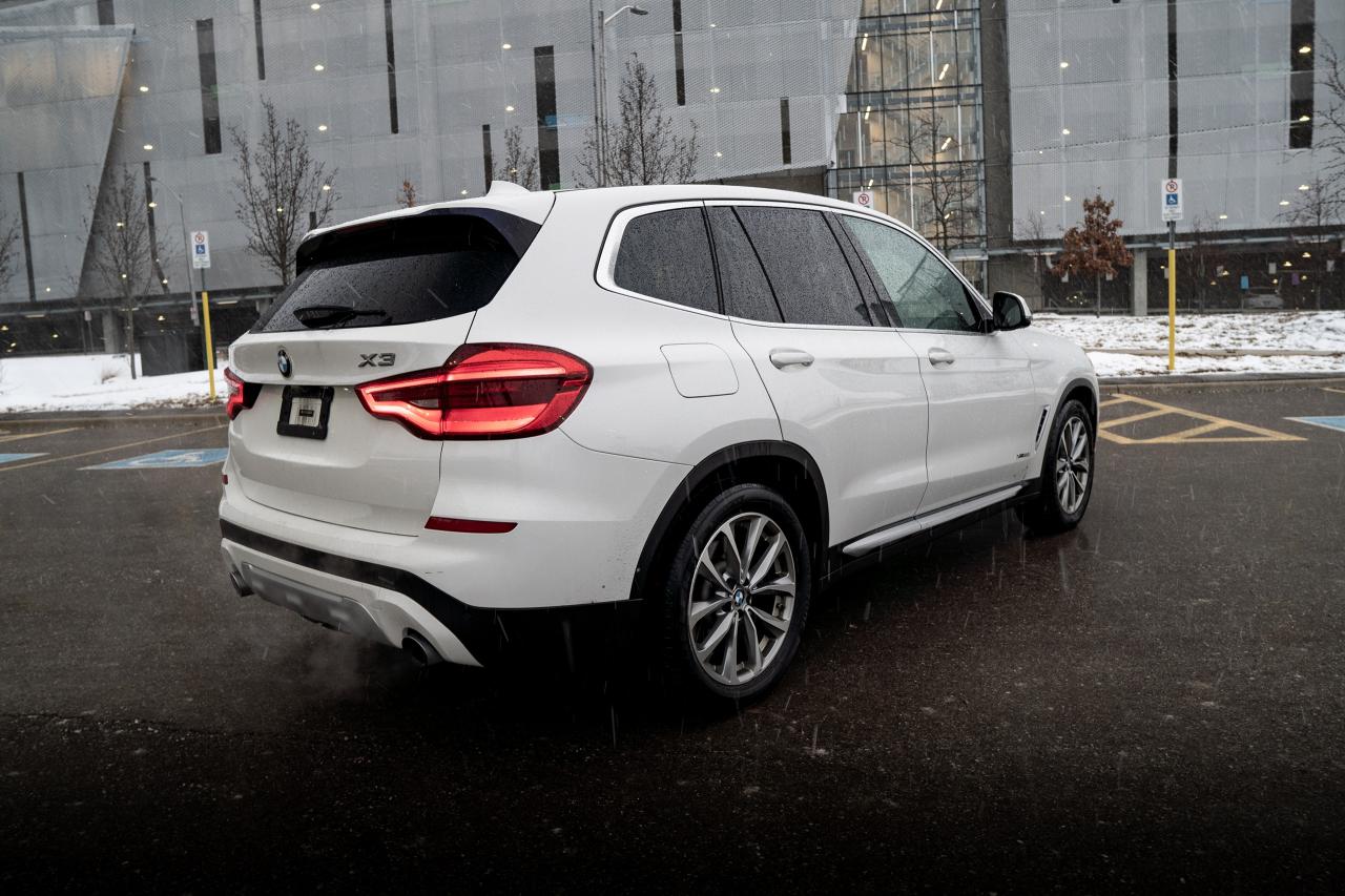 2018 BMW X3 xDrive30i - Photo #4