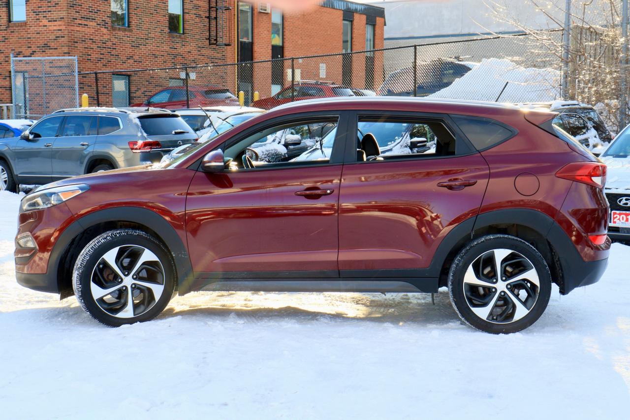 2016 Hyundai Tucson Premium | AWD | Reverse Cam | Alloys | 1 Owner ++ Photo6