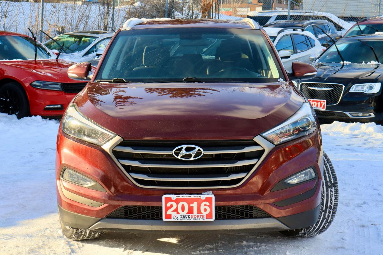 2016 Hyundai Tucson Premium | AWD | Reverse Cam | Alloys | 1 Owner ++ Photo39